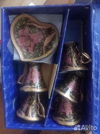 Кофейный сервиз