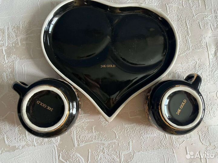 Кофейная пара