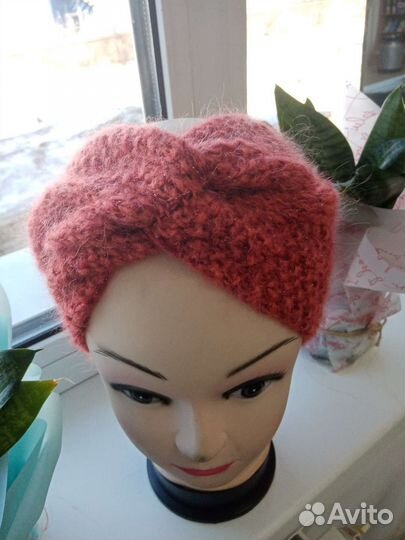 Повязка на голову