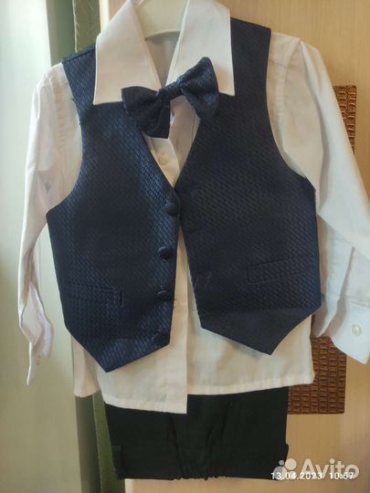 Костюм 98-104размер