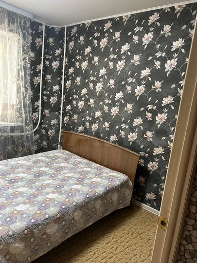 3-к. квартира, 61 м², 1/9 эт.