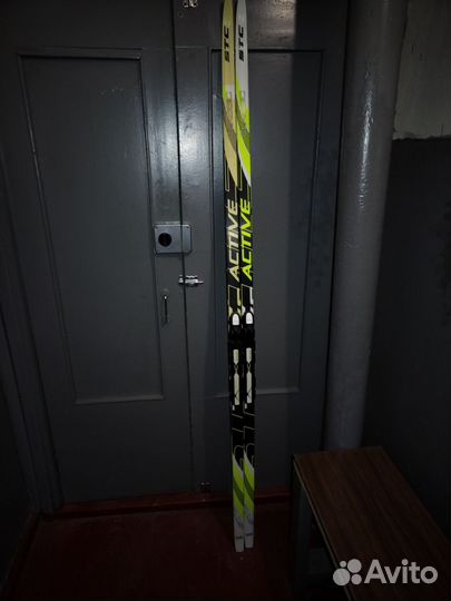 Лыжи беговые