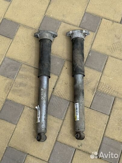 Амортизаторы задние Мерседес GLC W253