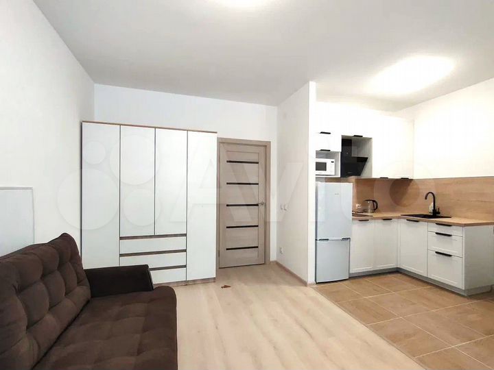 Квартира-студия, 26 м², 10/12 эт.