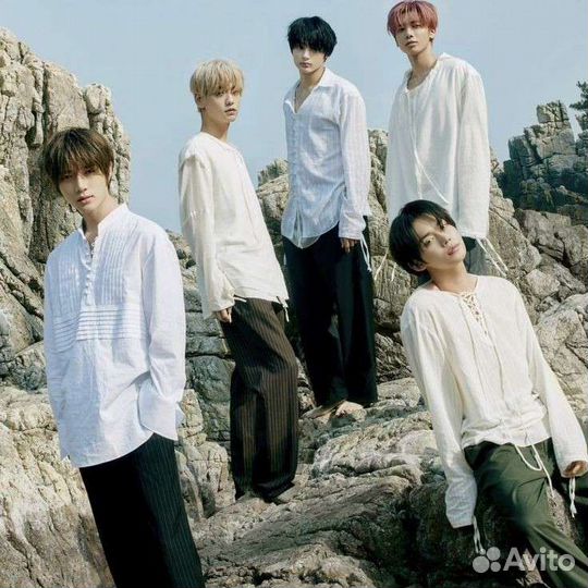 Брелок kpop txt