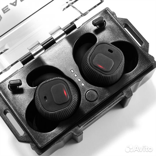 Активные беруши наушники для стрельбы Earmor M20