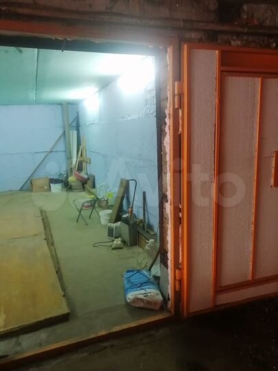 Гараж, 24 м²