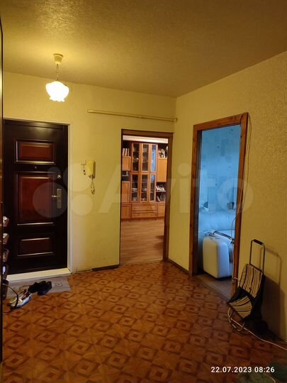 3-к. квартира, 75 м², 1/9 эт.