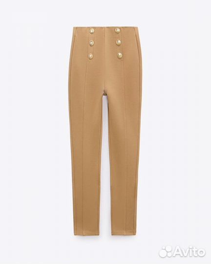 Брюки zara новые