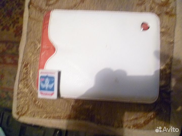 Планшет prestigio