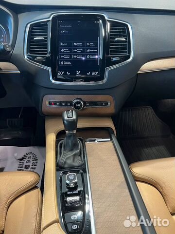 Volvo XC90 2.0 AT, 2017, 68 000 км объявление продам