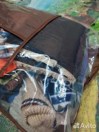 Вещи пакетом на мальчика от 1 года до 3 лет