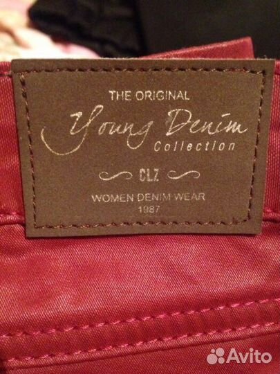 Брендовые джинсы