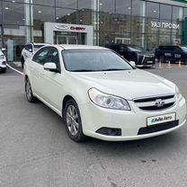 Chevrolet Epica 2.0 AT, 2012, 120 206 км, с пробегом, цена 800 000 руб.