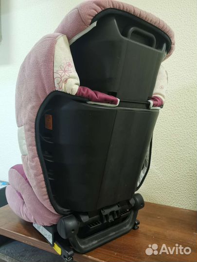 Автокресло Storchenmuhle STM 15-36 isofix