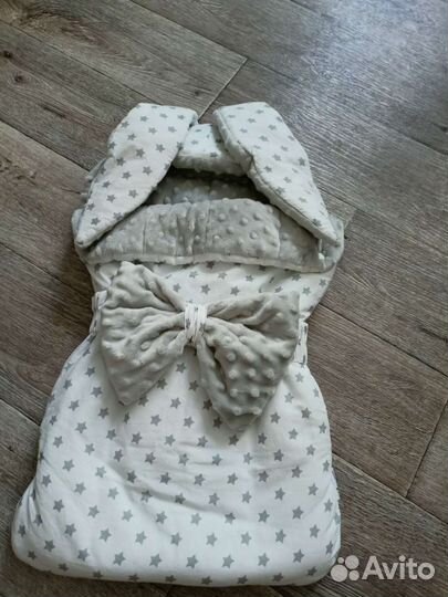 Конверт на выписку