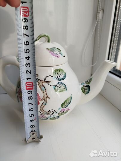 Чайники заварочные Семикаракорские