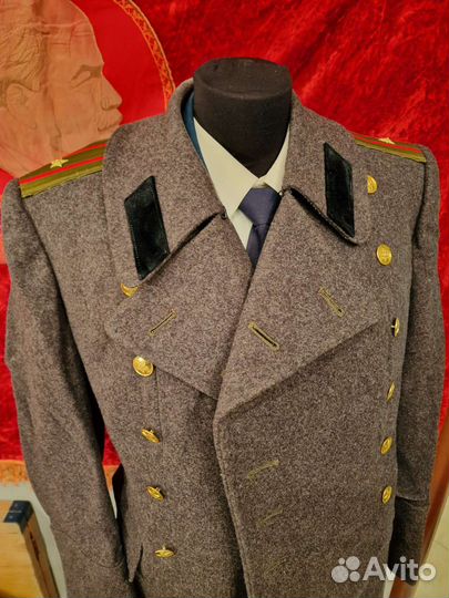 Парадная Шинель Китель Брюки Артиллерии СССР