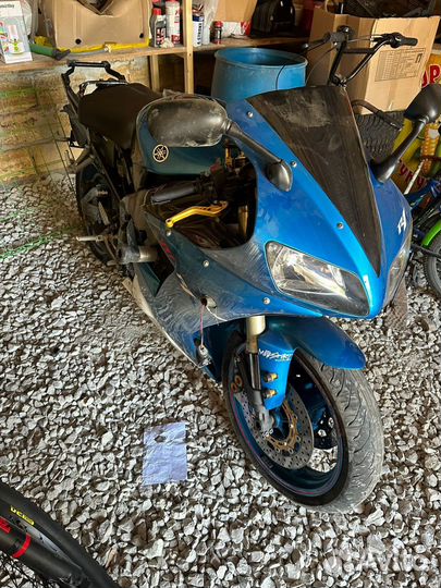 Yamaha R1