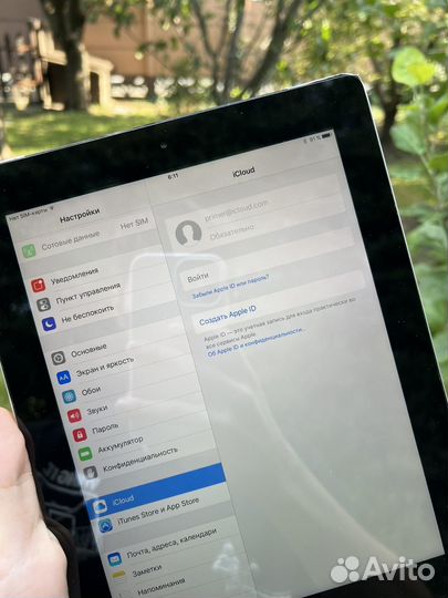 Планшет iPad 3 32gb Продажа/Обмен