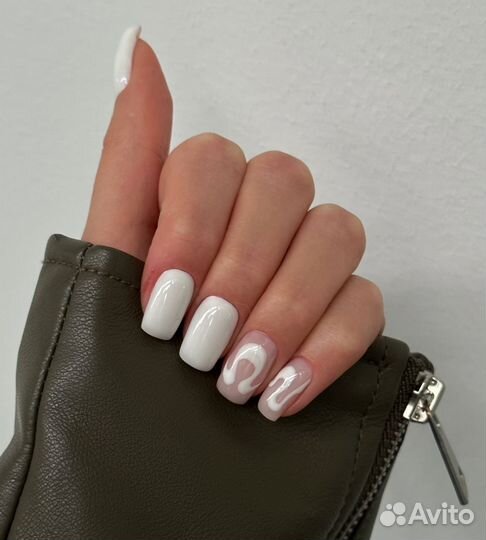 Маникюр/ Покрытие гель-лак