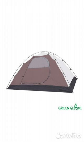 Палатка 3х местная