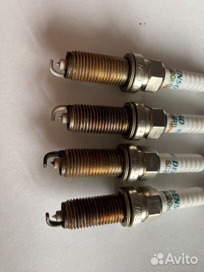 Свечи иридиевые денсо sc20hr11