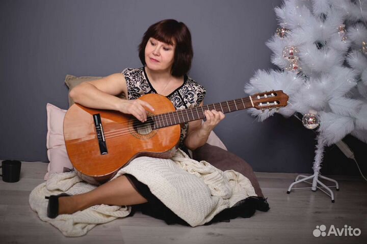 Уроки гитары