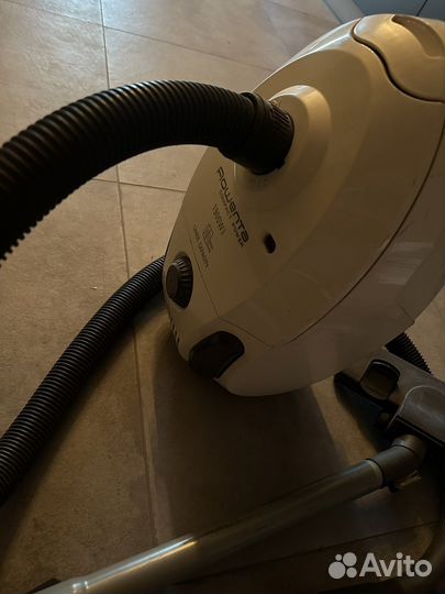 Пылесос rowenta