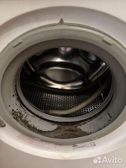 Стиральная машина zanussi б/у