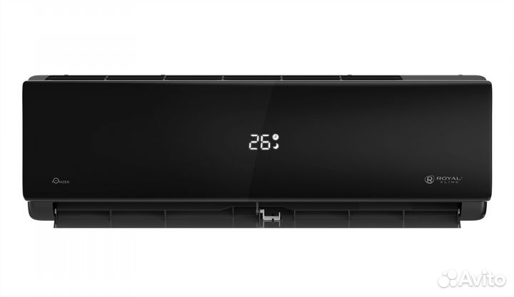 Дизайнерский кондиционер для стильных хозяев