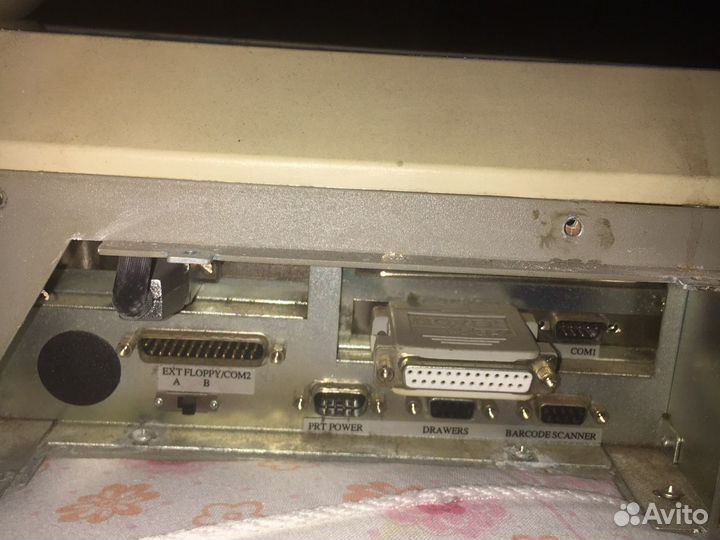 Компьютерная касса