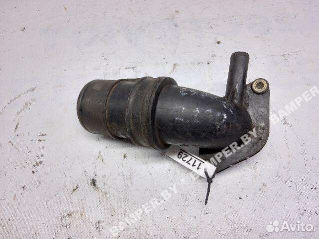 Патрубок интеркулера Renault Espace 7700866479