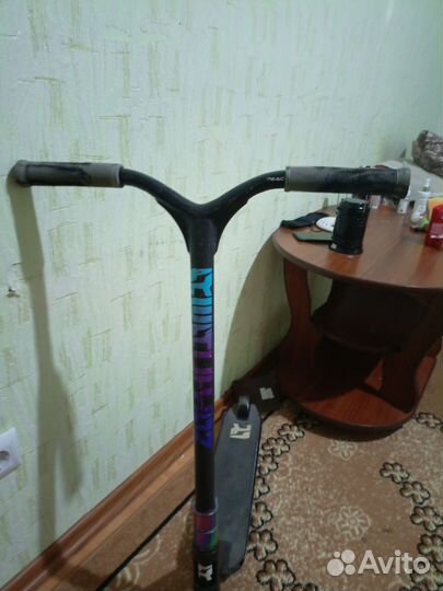 Трюковой самокат