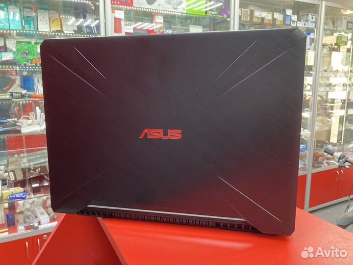 Игровой Ноутбук Asus TUF Gaming FX505DY (2)