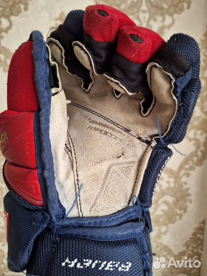 Краги хоккейные Bauer ultrasonic 12