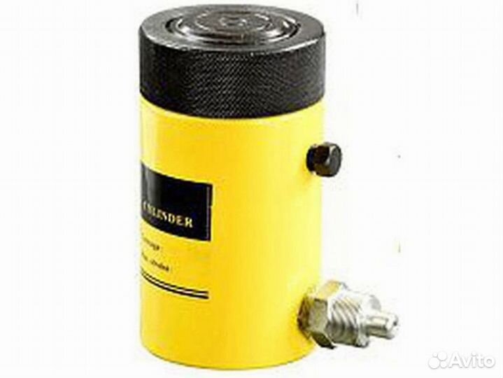 Домкрат гидравлический torhhyg-50100LS сгайкой