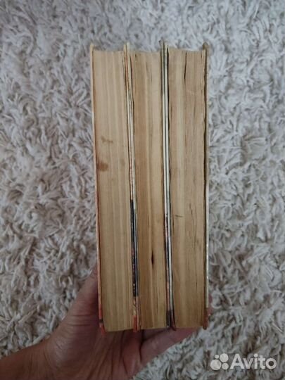 Аркадий Гайдар. Собрание сочинений в 3 томах