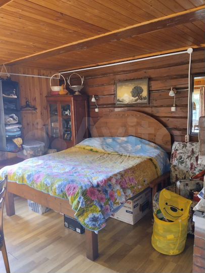 Дом 53,5 м² на участке 49 сот.