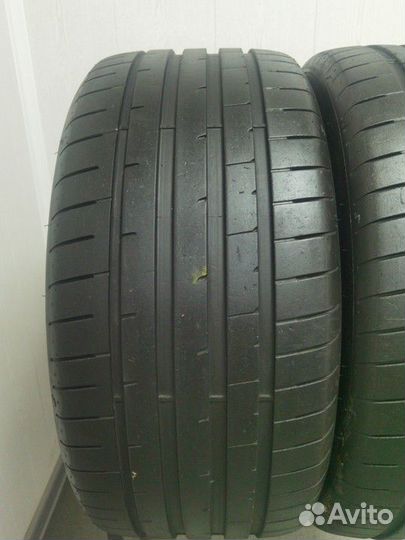 Goodyear Eagle F1 SuperSport 255/35 R20 97Y