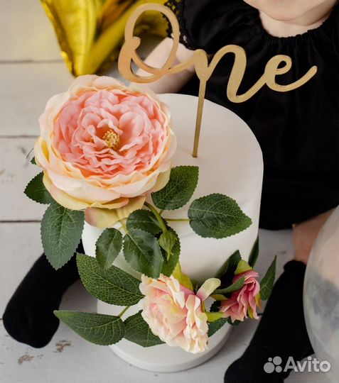 Торт для фотосесии