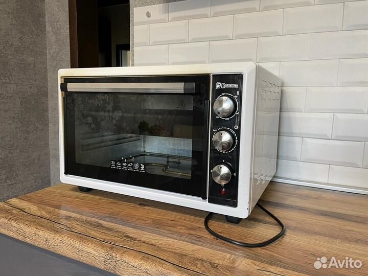 Мини - печь Василиса