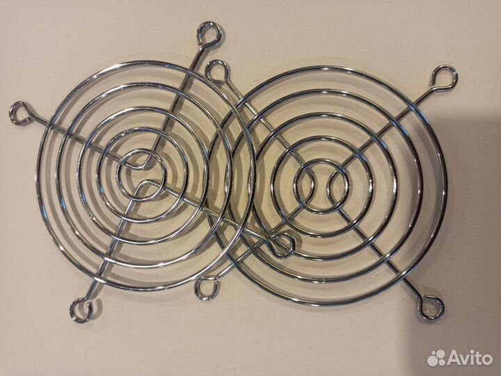 Решётка для вентиляторов пк 80-90 mm