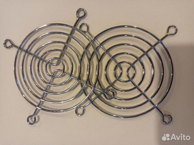 Решётка для вентиляторов пк 80-90 mm