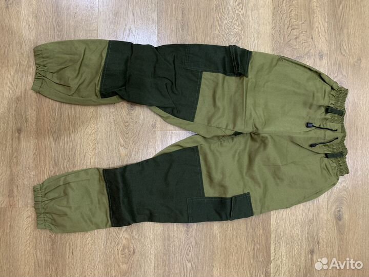 Костюм горка «Рекрут»