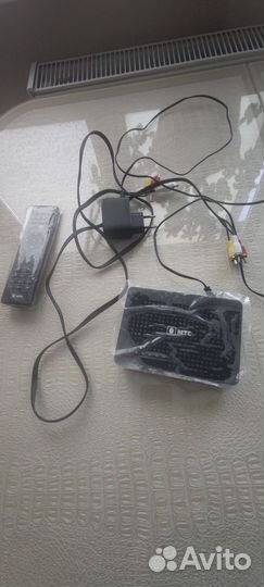 Спутниковая тв приставка МТС