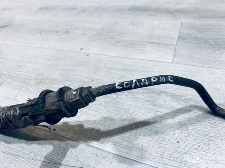 Трубка гидроусилителя руля Hyundai Solaris