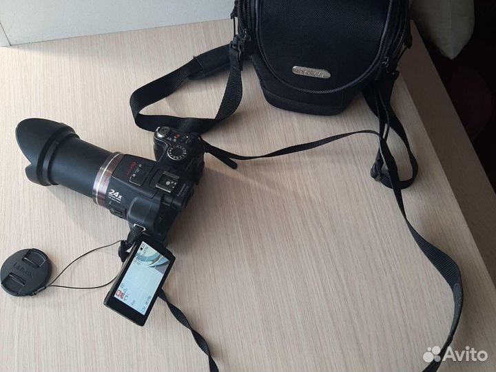 Цифровой фотоаппарат