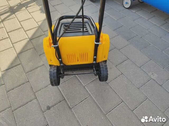 Снегоуборщик Partner for Garden 2.7 л.с