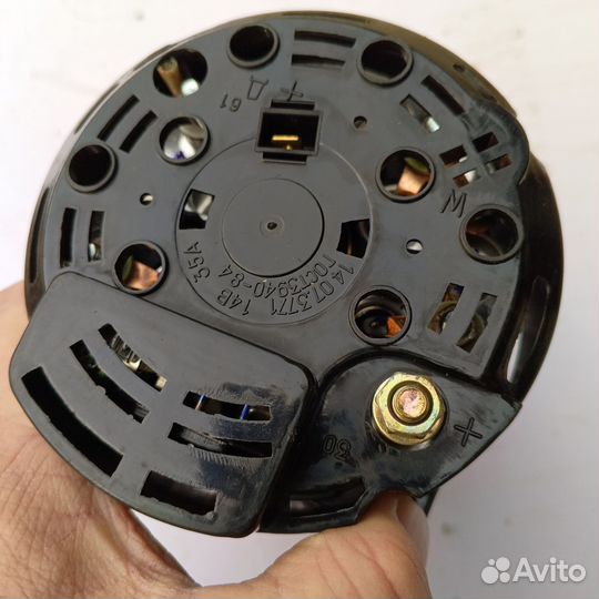 Генератор для мотоцикла Урал 500 Вт